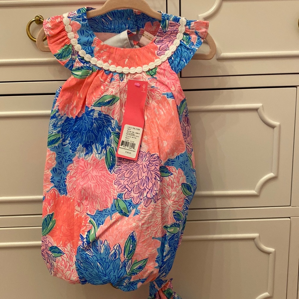 NWT Lilly Pulitzer dress
